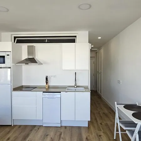 Appartement Mar Y Sol