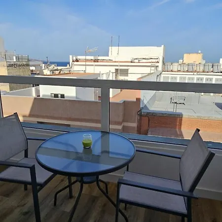 Mar Y Sol Appartement