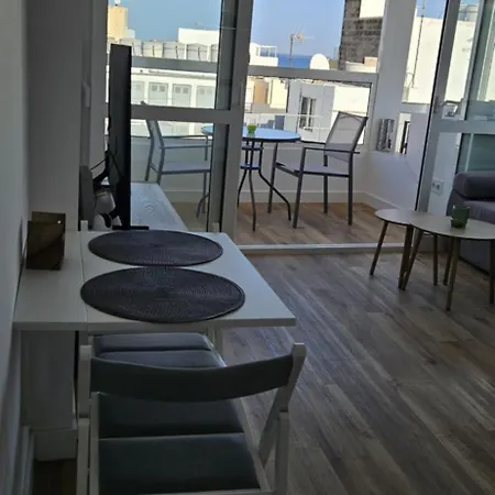 Mar Y Sol Appartement *