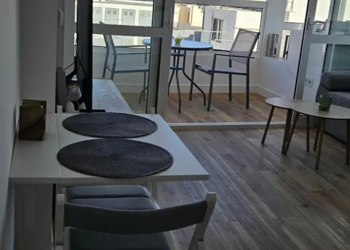 Mar Y Sol Appartement *