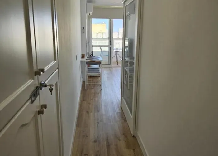 Mar Y Sol 公寓 大加那利岛拉斯帕尔马斯