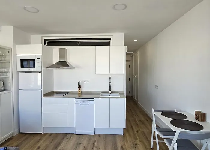 Appartement Mar Y Sol