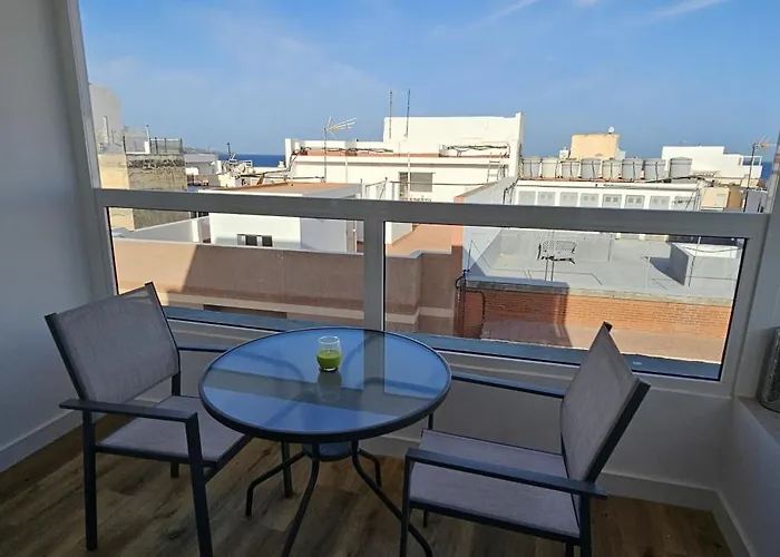 Mar Y Sol Appartement