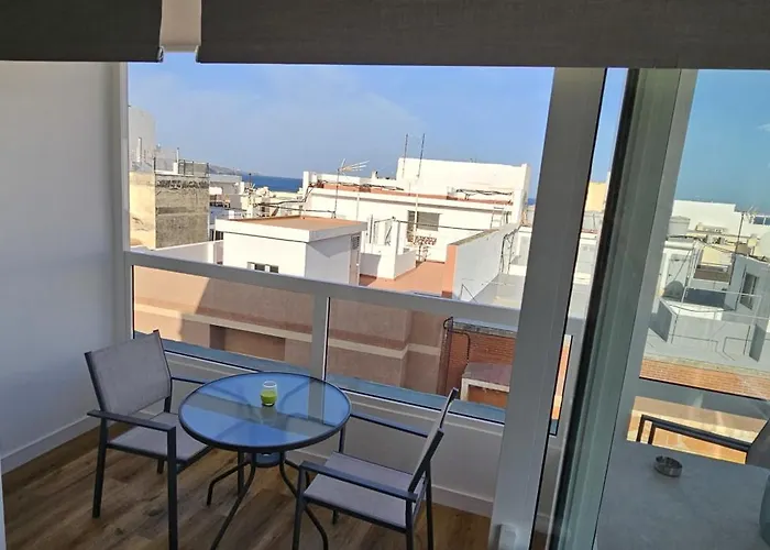 Mar Y Sol Appartement *